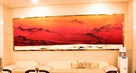 Jiujiang Bonnie Express Business Hotel Bagian luar foto